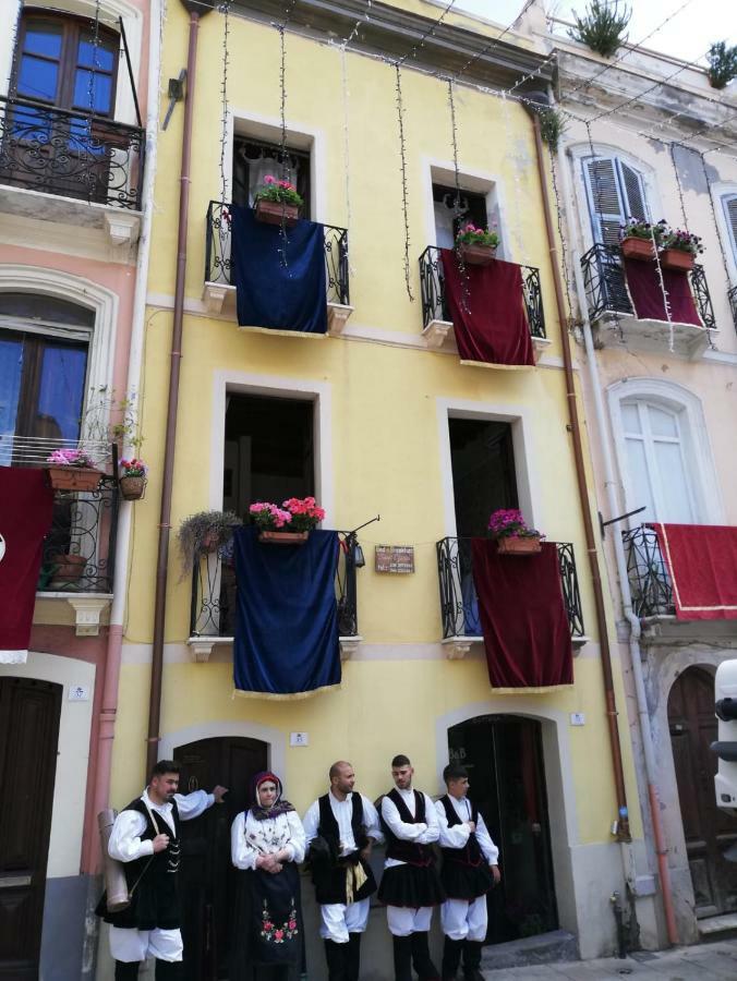 Sant Efisio Host Hotel Cagliari Exterior photo