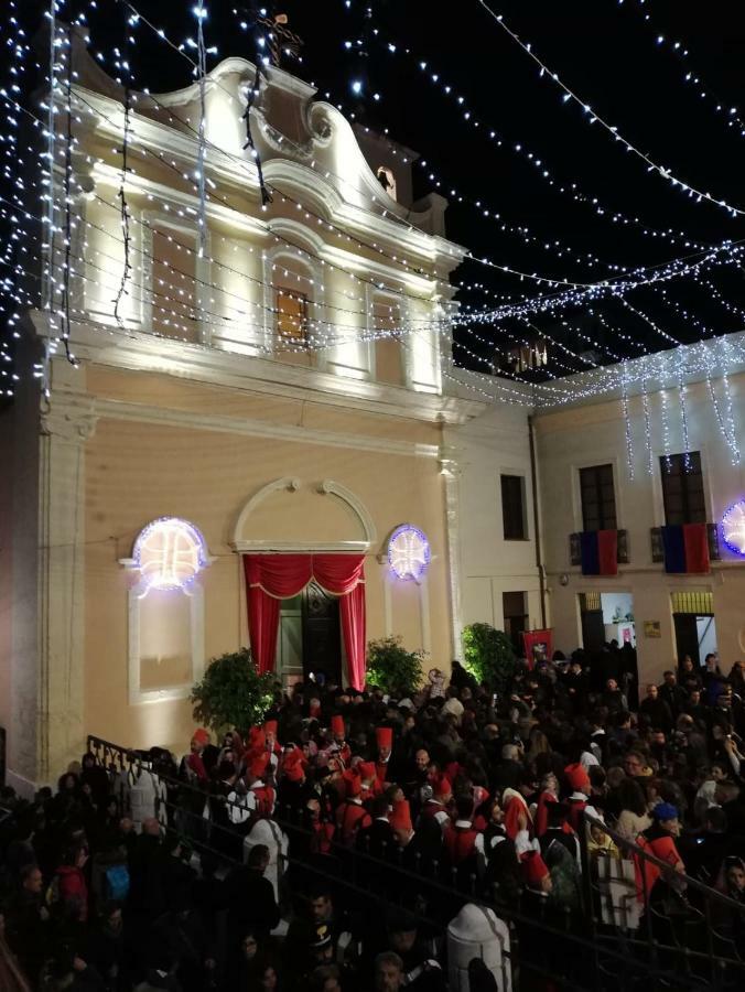 Sant Efisio Host Hotel Cagliari Exterior photo